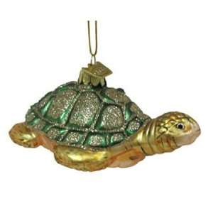  Turtle Christmas Ornament