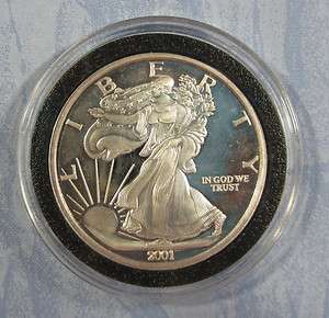 Dawn of a New Millennium, 1 oz. .999 Silver, c 567  