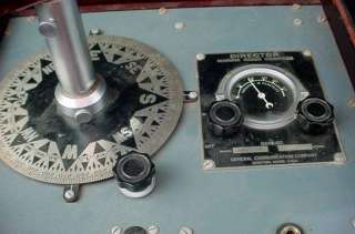 Direction Finder General Communication Marine Radio Compass Nereid 