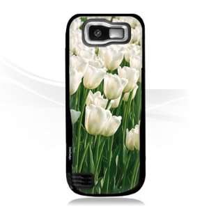  Design Skins for Nokia 2630   White Tulip Design Folie 