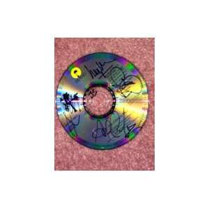  U2 autographed SIGNED #1 Cd 