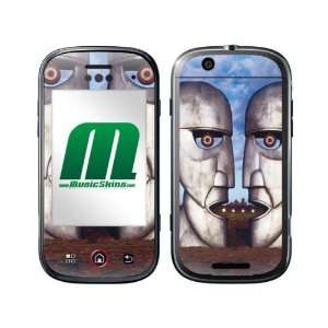  MusicSkins MS PFLD30052 Motorola Cliq