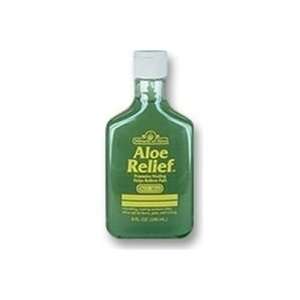 New   Aloe Relief Sunburn Gel, 96% Aloe 4 oz bottle   229 