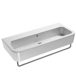  Nameeks 694411 GSI Bathroom Sink In White
