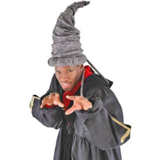  Adult Mens Warlock Costume Hat Clothing