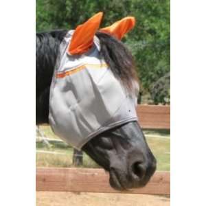 Cashel Rescue Fly Mask with Ears Warmblood
