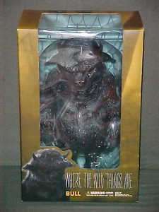 WHERE the WILD THINGS ARE Medicom Import BULL Figure  