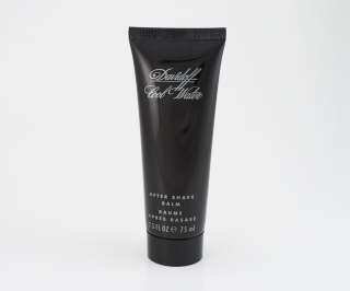   for MEN by Davidoff After Shave Balm 2.5 oz ~ BRAND NEW NO BOX  