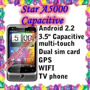  android 2.2 system dual sim cards dual standby wifi gps 3 