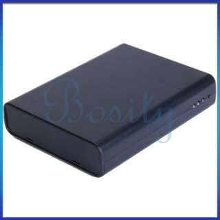 5V Mobile Power Supply USB Battery Charger 18650 Box  