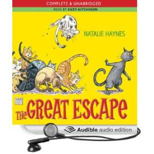  The Great Escape (Audible Audio Edition) Natalie Haynes 