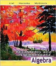   Algebra, (0321442334), Margaret L. Lial, Textbooks   