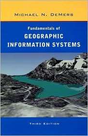   Systems, (0471204919), Michael N. DeMers, Textbooks   