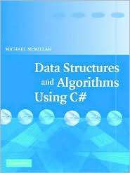   Using C#, (0521670152), Michael McMillan, Textbooks   