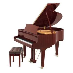  Suzuki M 620 BL 52 inch Acoustic Grand Piano ,High Gloss 