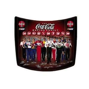  Hi Rev Coca Cola Redline Series 1/2 Scale Hood Sports 