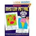 Mystery Picture Math 50+ Reproducible Activities That Target and 