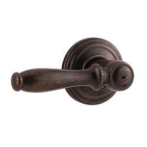  Weiser Lock GCL331ADL501 Rustic Bronze Ashfield Ashfield 