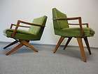 50s Scissor Chair (1 of 2) 50er Jahre Scherenstuhl Sessel 
