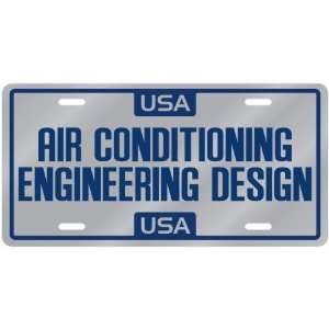  New  Usa Air Conditioning Engineering Design  License 