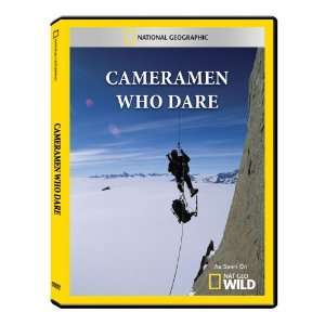    National Geographic Cameramen Who Dare DVD R 