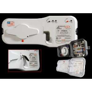Air Products RT 3000 N RT 3000 Series Duct Smoke Detectors Ionization 
