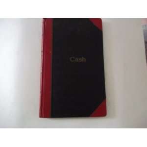  National, Cash Book, 56 654, 14 1/4 x 9 1/4, 2 Columns 