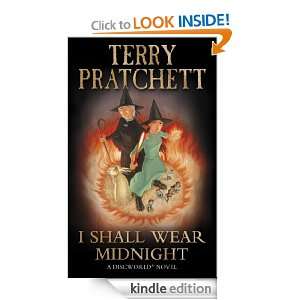 Shall Wear Midnight (Discworld Novels) Terry Pratchett  
