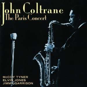  John Coltrane   The Paris Concert , 96x96