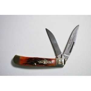   Bear & Sons Cutlery 3 Little Trapper Wharncliffe