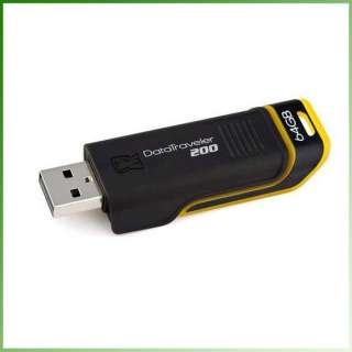 DT200 64GB USB 2.0 Flash Memory Stick Pen Drive Keys  