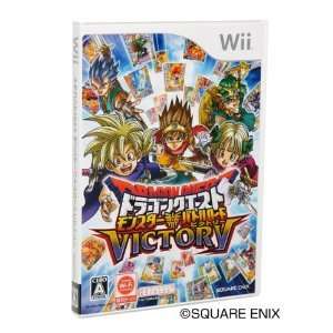 Dragon Quest Monsters Battle Road Victory Wii japan  