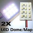   INTERIOR LIGHT BULBS 12 SMD PANEL XENON HID LAMP b/W2 (Fits Quest
