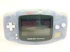 Nintendo Game Boy Advance Console System AGB 001 JP 826
