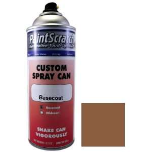  12.5 Oz. Spray Can of Mink Brown Pearl Metallic Touch Up 
