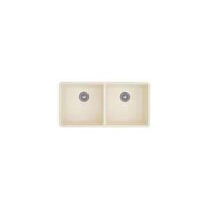  Blanco Undermount Equal Double Bowl Kitchen Sink 516321 