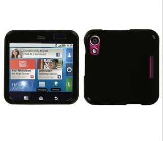 Black Motorola Moto MB511 Flipout Android For T mobile H2O Simple 