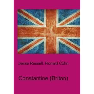  Constantine (Briton) Ronald Cohn Jesse Russell Books