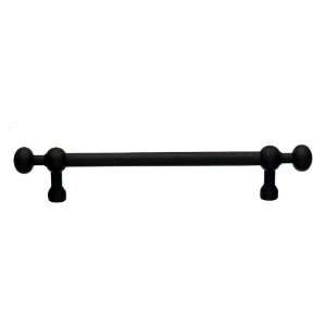  Somerset Weston Appliance Pull 7 Drill Centers   Rust 