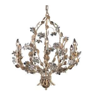  Westmore Lighting 6 Light Contemporary Chandelier CH1236 