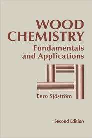 Wood Chemistry, (0126474818), Eero Sjostrom, Textbooks   Barnes 