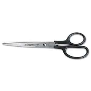 Westcott 10572   Stainless Steel Straight Trimmers, 8 in. Length, 3 in 