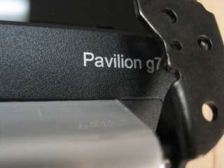 HP Pavilion g7 1260us 17.3 LED LCD screen panel genuine new  