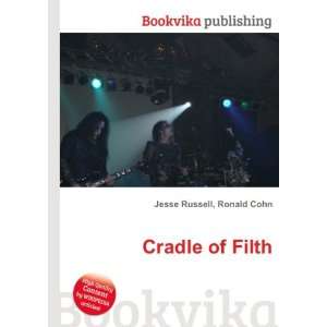  Cradle of Filth Ronald Cohn Jesse Russell Books