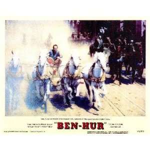  Ben Hur   Movie Poster   11 x 17