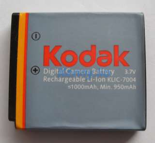 Kodak KLIC 7004 Battery For M1033 M1093 IS V1073 V1233 V1253 V1273 