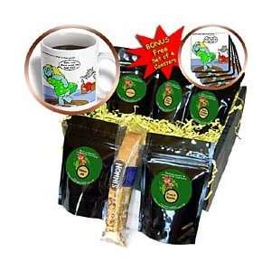     Domestic Rhino Dilemma   Coffee Gift Baskets   Coffee Gift Basket