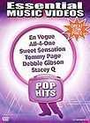 Essential Music Videos   Pop Hits DVD, 2004 603497028528  