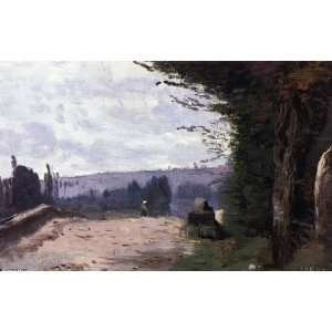  FRAMED oil paintings   Jean Baptiste Corot   24 x 16 