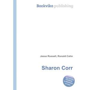  Sharon Corr Ronald Cohn Jesse Russell Books
